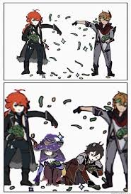 Pin By Kira Ong On Genshin Impact In 2020 Anime Memes Impact Memes