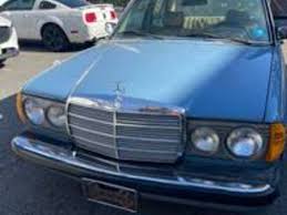 Image result for China Blue 1980 Mercedes