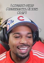 Langston Lee Acceptance Speech