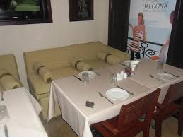 منيو بلكونة القاهرة الجديدة القاهرة مصر منيو المطعم المنيوز شارع احمد محى المدخل الاول