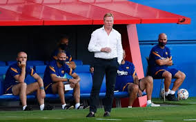 🎥 highlights, challenges, interviews, vlogs. Ternyata Ini Kunci Sukses Koeman Bisa Berhasil Bangkitkan Barcelona Bola Bisnis Com