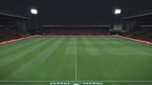 Blackburn rovers /ˈblækbɜːrn ˈroʊvərz/ are a south african professional football club from east london, eastern cape who play in the national first division. Ultigamerz Pes 2017 Ewood Park Blackburn Rovers Stadium