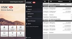 Hsbc Mobile Banking Mobile Banking Banking App Banking