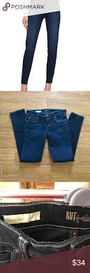 kut from the kloth jeans size 2 nwot kut from the kloth