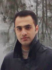 Student of Donetsk National Technical University Shakir Shwan Mohammed