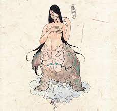 comic bits online 100 chinese ghosts you need to check this out japanese urban legends creature concept art ghost