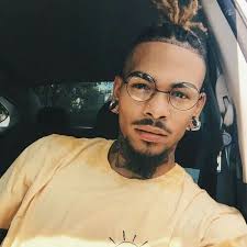 Pin De Alvin Banks Iii Em Men S Hair Bigode E Cavanhaque Barba Sem Bigode Penteados De Dreadlock