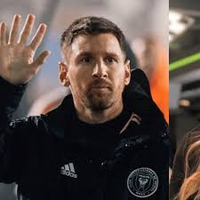 Lionel Messi vivió un incómodo momento con una famosa periodista, pero "gambeteó" la situación como un verdadero "crack" | Crónica | Firme junto al pueblo