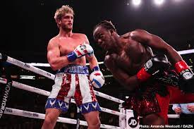 Floyd mayweather reacts to logan paul saying he would break floyd mayweather in half in a fight. Ksi Addresses Mayweather Vs Logan Paul Rumors This Ain T Happening Boxing News 24