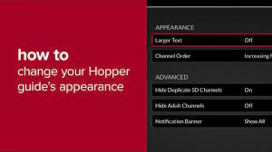 The older receivers used to have smart cards which were programmed with the list of authorized channels for that subscription. Dish Network Hopper Channels List Jobs Ecityworks