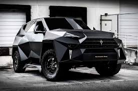 Karlmann King Suv Suv Super Luxury Cars Stealth Bomber