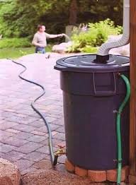 Utilisez Un Recuperateur D Eau De Pluie Pour Arroser Les Plantes Jardinage Recuperateur Eau De Pluie Recuperateur D Eau