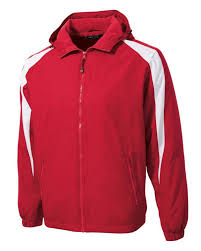 Sport Tek Jst81 Fleece Lined Colorblock Jacket