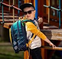 Topgal 2025: Nuova collezione di zaini per la scuola ...