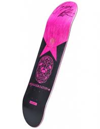 Grab yourself a killer heart supply skateboard deck with this 2. Heart Supply Jagger Eaton Signature 8 Pink Skate Deck Best Price On Slide In Line