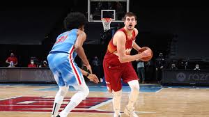 Nikola jokić je mvp nba lige. Highlights Nikola Jokic Nearly Has Historic Quadruple Double Vs Nets 01 12 2021 Youtube