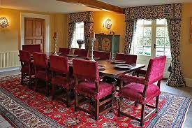 $121.40 (11 used & new offers) white dining room set with bench. Oak Reproduction Furniture Bespoke Handmade In Britain