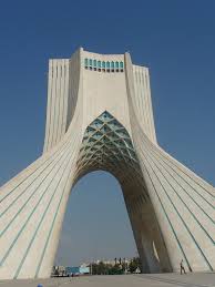 Azadi Tower Iran Tower Travel Photography Landmarks