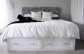 Enjoy free shipping with your order! Classic Storage Bed King Ana White