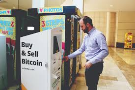 It may be difficult for an average user to understand how to buy bitcoins by using a bitcoin atm and what are the differences among various atms. Consumers Can Get Into Bitcoin At Westfield Mall Escondido Times Advocate