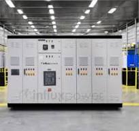 Hybrid APFC/RTPFC Panel: Thyristor switch with SVG Real time PFC System