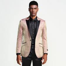 The song was introduced by erskine hawkins & his orchestra, a college dance band previously known as the bama state collegians. Rose Gold Tuxedo Jacket Shiny Slim Fit With Peak Lapel Blazer Prom Wedding Perfect Tux