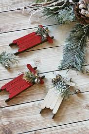 Nos idées décoration à fabriquer. Decorations De Noel A Faire Soi Meme 60 Photos D Idees Diy