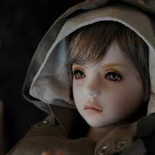 Dollmore 18inch high doll Alex Boy