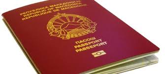 Media in category license plates of north macedonia. North Macedonia Steps Towards Changing Name On Passports Licence Plates State Institutions The Sofia Globe