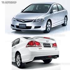 Both owners are cool and sporting about. For Honda Civic Fd 4dr Sedan 2006 2012 Chrome Rear Logo I Vtec Gngine Emblem Ebay