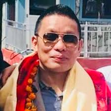 Executive Committee 2023-2025