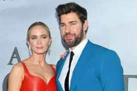 Blunt was born on february 23, 1983, in roehampton, south west london, england, the second of four children in the family of joanna mackie, a. A Quiet Place Stars Emily Blunt John Krasinski Want More Money From Paramount Bloomberg