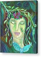 In the Stillness Art Print