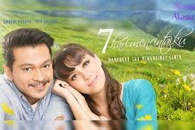 Untuk novel yg kedua ni memang aku tak beli sebab malas nak baca sekuel, bila dah ada kat tv layan je lah lagipun semua pelakon dalam drama ni memang best terutama sekali syazwan zulkifli dengan liza abdullah. Info Dan Sinopsis Drama 7 Hari Mencintaiku Slot Akasia Iluminasi