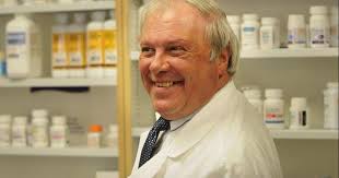 Harry's pharmacy closing its doors