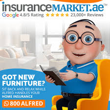 Make Your Home a Stress-Free Sanctuary. Safeguard it with Alfred's Home  Insurance. Call or WhatsApp 800ALFRED for more details.