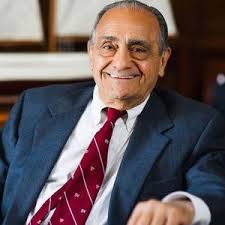 Richard Simonian's Instagram, Twitter & Facebook