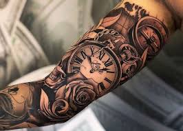 Pin On Cool Tattoos For Men
