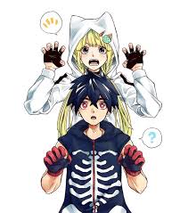 Pin By Shu Xin On Kemono Jihen In 2020 Anime Manga Me Me Me Anime