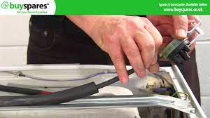 How To Resolve Pressure Switch Problems In A Washing Machine Youtube