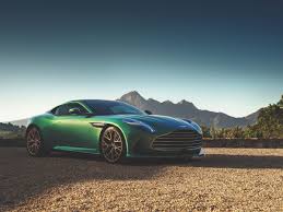 Image result for Emerald Green 2012 Aston Martin