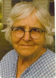 Nancy Jane Jones Goins (1902-1986)