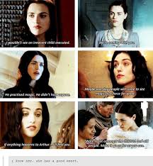I Still Feel Sorry For Morgana She Was Such A Good Person But Also So Lost Merlin Morgana Merlin Fandom Merlin Funny