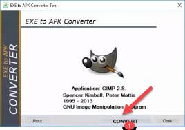 This application allows to convert any exe file to apk file. Conversion Of The Apk To Exe File Convert Apk To Exe File Format Exe Convert To Apk