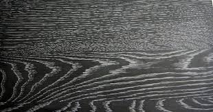 Black And White Woods Picture The Ornamentalist Ebony Limed Oak Step By Step Staining Wood Black Wood Stain Cerused Oak