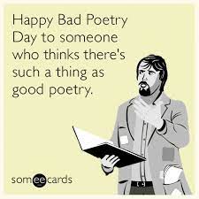 Good Or Bad Poetry Who Decides? - Letterpile