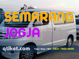 Travel Jogja Semarang Antar Jemput Gratis Mobil Semarang Yogyakarta