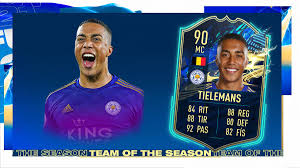 The latest tweets from tielemans21x (@tielemans21x). Fifa 21 Merece La Pena Youri Tielemans Tots Solucion Del Sbc
