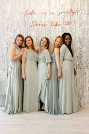 Image Result For Pale Green Bridesmaids Dresses Olive Green Bridesmaid Dresses Green Bridesmaid Dresses Sage Bridesmaid Dresses