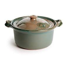Ceramic cooking pot cooking clay earthenware pot casserole stew pot with lid 2qt. Pin By Simple Baking On Bake And Serve Sets Mexican Clay Pots Clay Pots Cookware